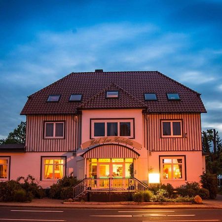 Hotel Zur Heidebluete Hambühren Εξωτερικό φωτογραφία