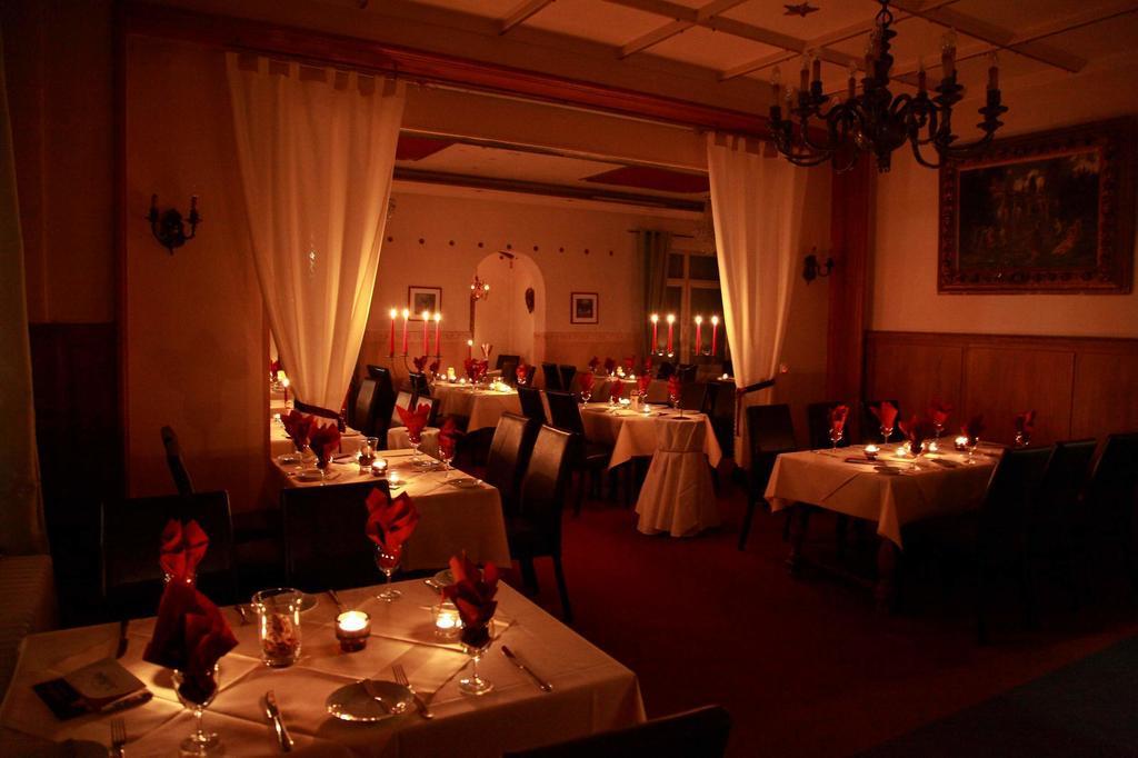 Hotel Zur Heidebluete Hambühren Εξωτερικό φωτογραφία