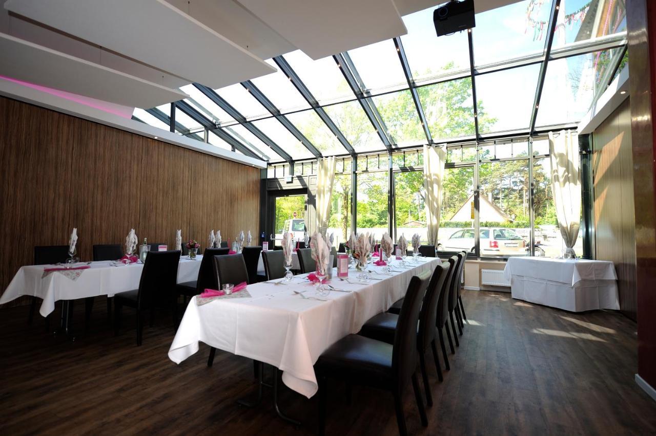 Hotel Zur Heidebluete Hambühren Εξωτερικό φωτογραφία