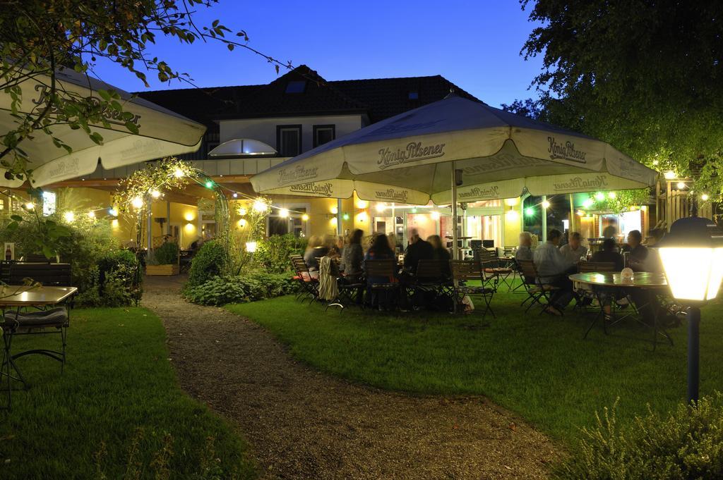 Hotel Zur Heidebluete Hambühren Εξωτερικό φωτογραφία
