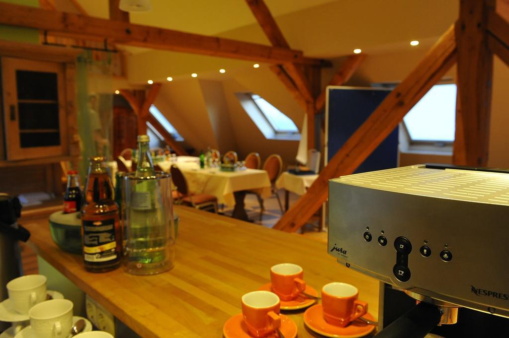 Hotel Zur Heidebluete Hambühren Εξωτερικό φωτογραφία