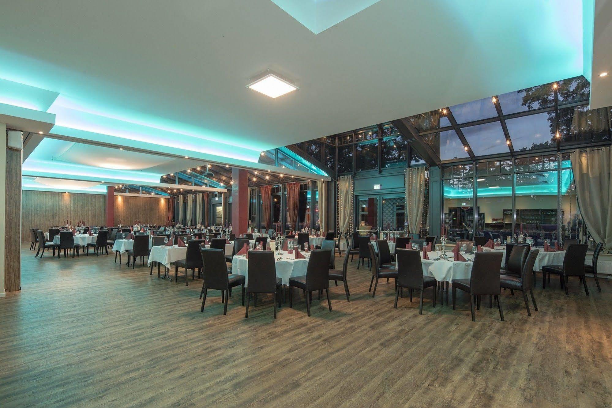 Hotel Zur Heidebluete Hambühren Εξωτερικό φωτογραφία