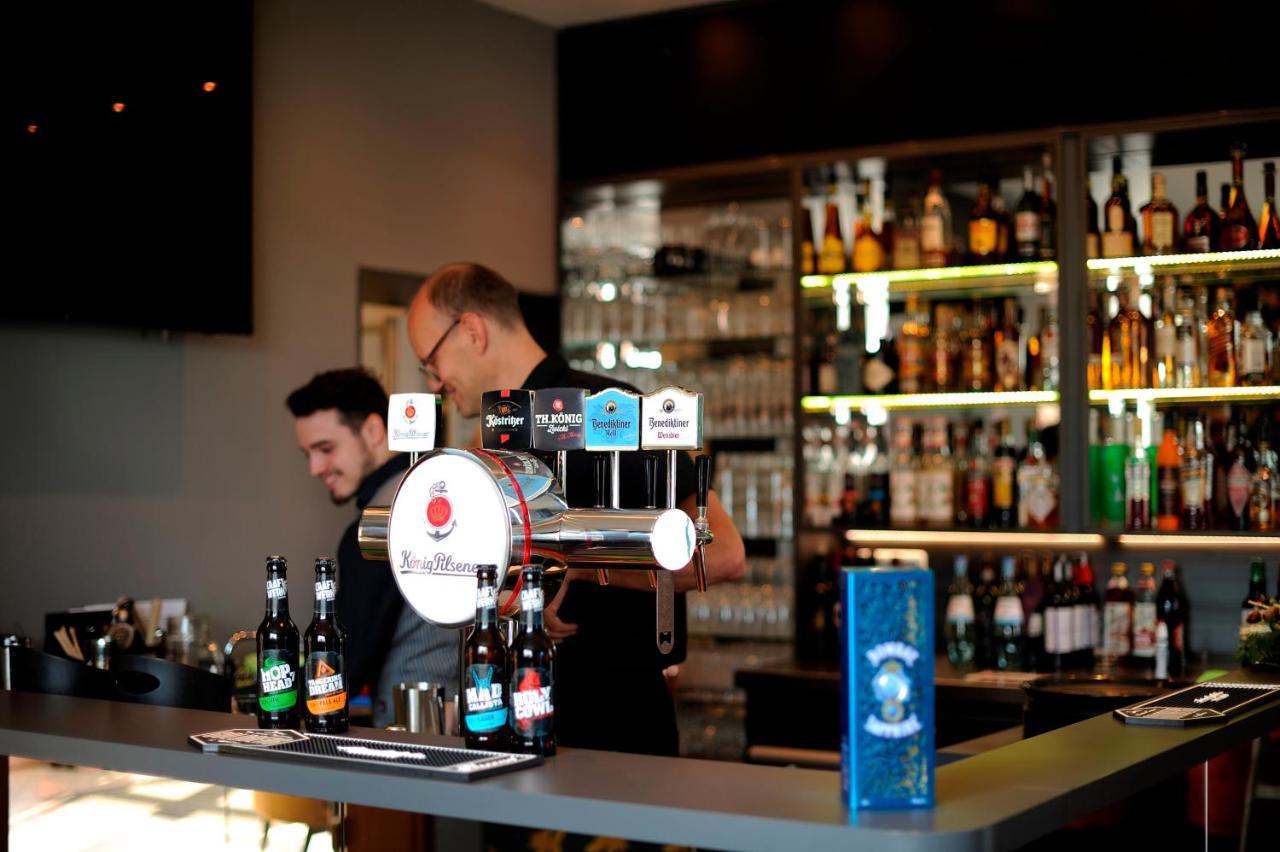 Hotel Zur Heidebluete Hambühren Εξωτερικό φωτογραφία