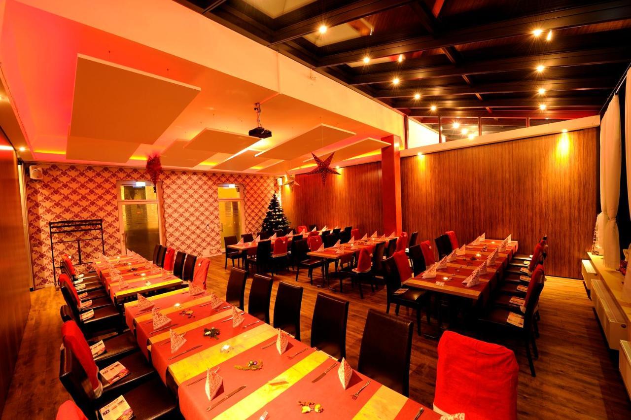 Hotel Zur Heidebluete Hambühren Εξωτερικό φωτογραφία
